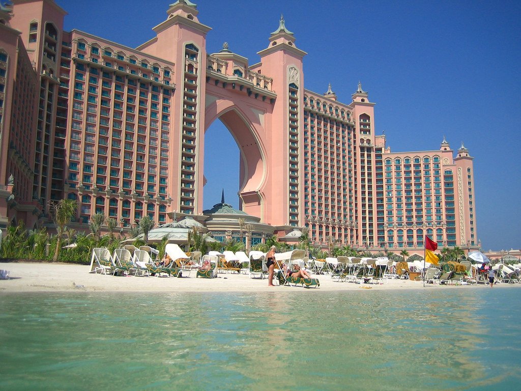 Atlantis The Palm, Dubai