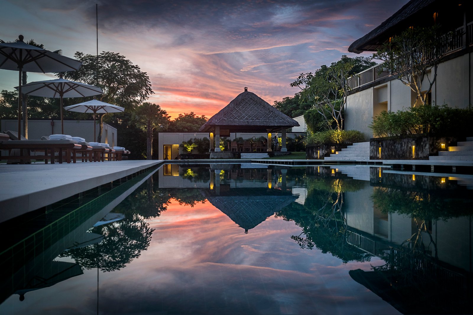 Club Med Bali, Indonesia