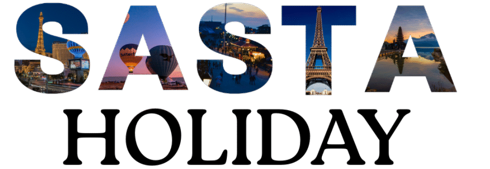 Sasta Holiday Blog