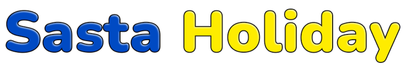 Sasta Holiday Logo